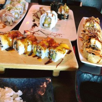 Iron Chef - Delicious rolls! - Japanese Near Me - Phoenix, Arizona Iron Chef - Delicious rolls! - Japanese Near Me - Phoenix, Arizona