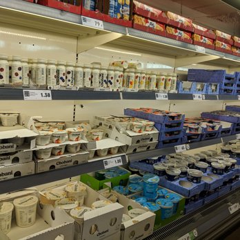 Lidl - Good prices on the yogurt - Grocery Near Me - Hazlet, New Jersey Lidl - Good prices on the yogurt - Grocery Near Me - Hazlet, New Jersey