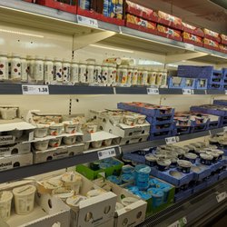 Lidl - Good prices on the yogurt