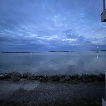Tides Inn - View from the deck - Hotels Near Me - Port Townsend, Washington Tides Inn - View from the deck - Hotels Near Me - Port Townsend, Washington