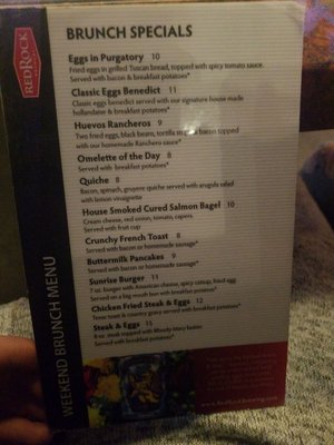 Menu photo 6 Red Rock Brewery Murray, UT Menu photo 6 Red Rock Brewery Murray, UT