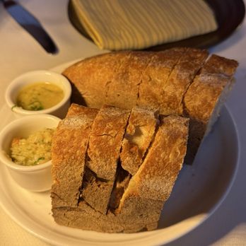 Bottega - bread (complimentary) - Italian Near Me - Yountville, California