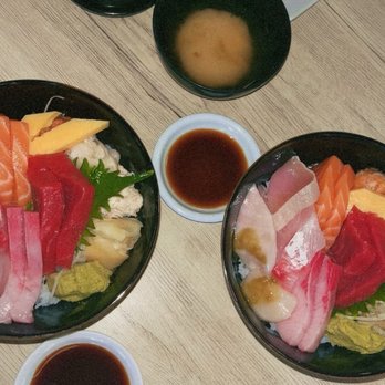 Kiyo Sushi & Sake - Chirashi Don - Japanese Near Me - Irvine, California
