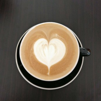 Babble - Latte. $4.00. - Coffee & Tea Near Me - Oklahoma City, Oklahoma