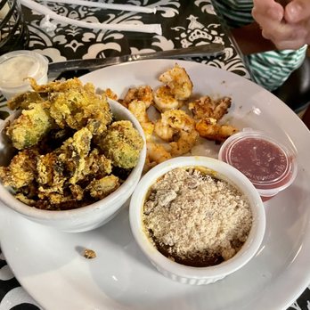 Driftwood Bistro - Georgia Wild Shrimp (GF)* - Cafes Near Me - Island, Georgia Driftwood Bistro - Georgia Wild Shrimp (GF)* - Cafes Near Me - Island, Georgia