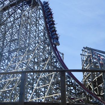 Six Flags Over Texas - Amusement Parks Near Me - Arlington, Texas