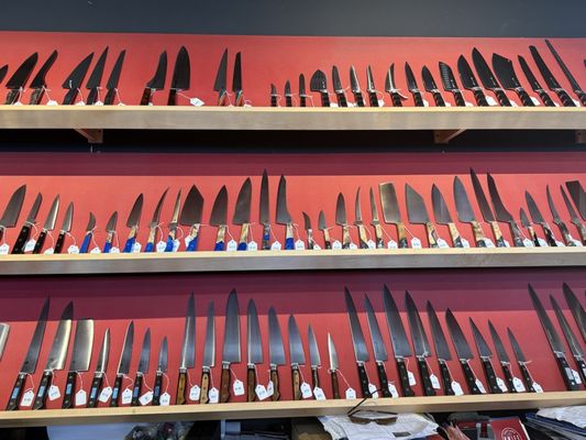 Phoenix Knife House by null