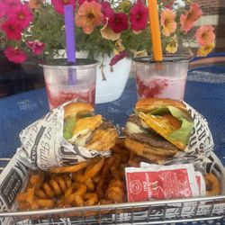 Bubble Cream - Omg Spicy Burger
