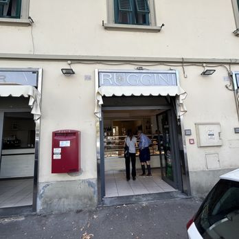Ruggini - Street View - Food Near Me - Florence, FI Ruggini - Street View - Food Near Me - Florence, FI