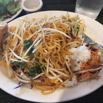 Thai Pan - Pad Thai with Tofu - Thai Near Me - Denver, Colorado Thai Pan - Pad Thai with Tofu - Thai Near Me - Denver, Colorado
