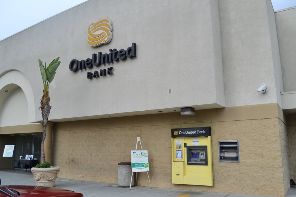 ONEUNITED BANK Updated February 2025 15 Photos & 264 Reviews 1495