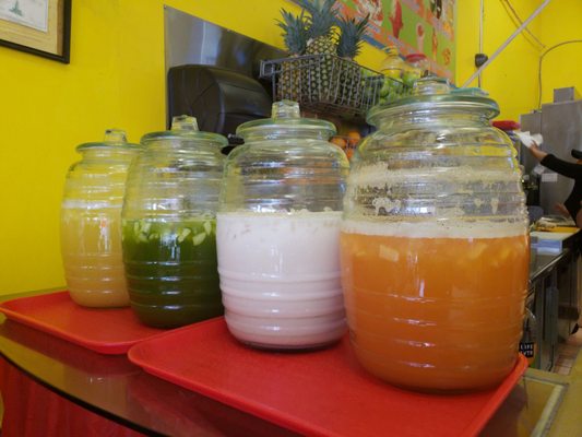 Antojitos Puebla by null