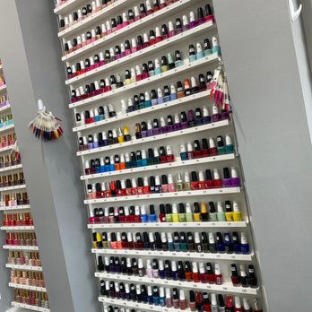 Pure Nails Spa - Choices choices - Nail Salons Near Me - Alexandria, Virginia Pure Nails Spa - Choices choices - Nail Salons Near Me - Alexandria, Virginia