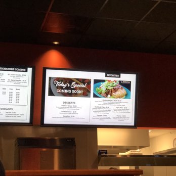 Chubby's Tacos - Menu - Desserts Near Me - Durham, North Carolina