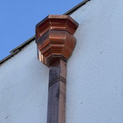 Gutters By Ruby - Water head