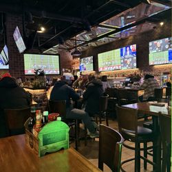The Whistle Sports Bar & Grill