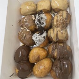 15 piece puffs 15 piece puffs