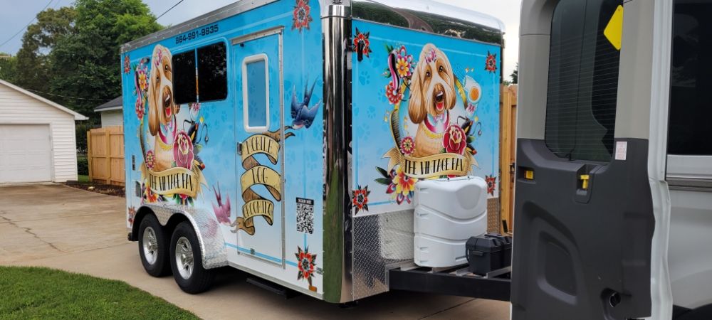 The Vintage Paw Image