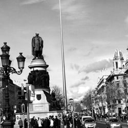 1916 Rebellion Walking Tour - Took this as we walked toward the GPO