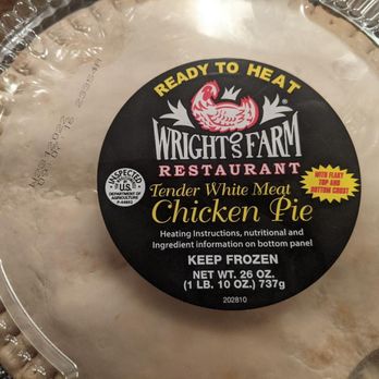 Brother's Butcher - This chicken pie was pathetic....What a rip off. - Meat Shops Near Me - Nashua, New Hampshire