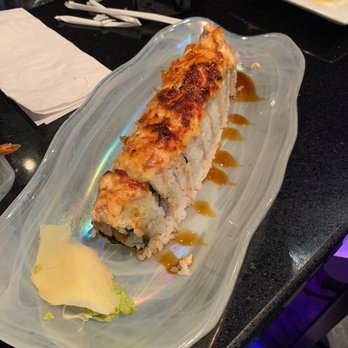 Bonsai Thai & Sushi - Kimono rool - Sushi Bars Near Me - Miami, Florida Bonsai Thai & Sushi - Kimono rool - Sushi Bars Near Me - Miami, Florida