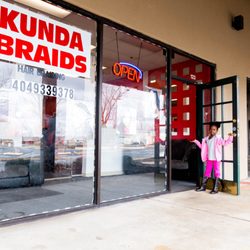 Kunda African Braids