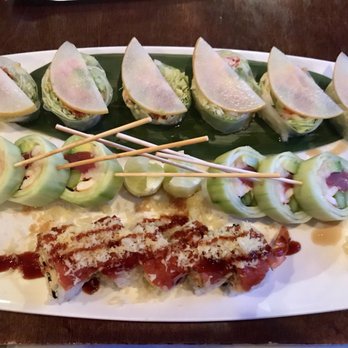 Kansaku - Spicy tuna, Lollipop (LC), Citrus Spring (LC) - Japanese Near Me - Evanston, Illinois Kansaku - Spicy tuna, Lollipop (LC), Citrus Spring (LC) - Japanese Near Me - Evanston, Illinois