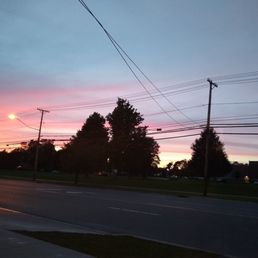 Outside Outside