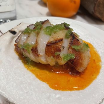 HaSalon - Scallop - Mediterranean Near Me - Las Vegas, Nevada HaSalon - Scallop - Mediterranean Near Me - Las Vegas, Nevada