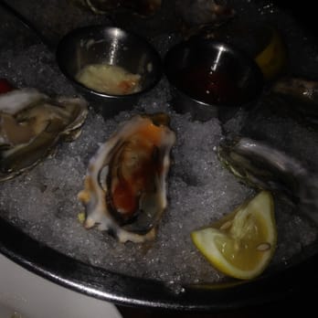 Rock'N Fish - We had some oysters to start with .. Amazing and fresh - Seafood Near Me - Manhattan Beach, California Rock'N Fish - We had some oysters to start with .. Amazing and fresh - Seafood Near Me - Manhattan Beach, California