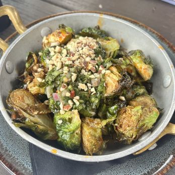 Eureka! - Crispy Brussel Sprouts - American Near Me - San Diego, California