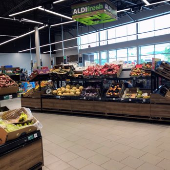 ALDI - Grocery Near Me - Birmingham, Alabama