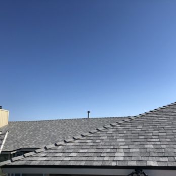 Old Mission Roofing - 30-year shingle install (shingle color: birchwood) - Roofing Near Me Old Mission Roofing - 30-year shingle install (shingle color: birchwood) - Roofing Near Me