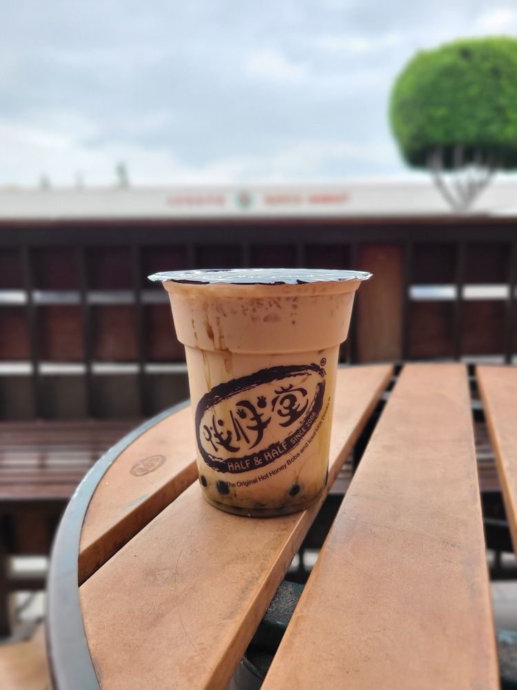 Half & Half Tea Express - Monterey Park