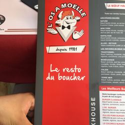 L'Os à Moëlle