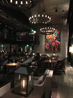 The Cannon Room by null