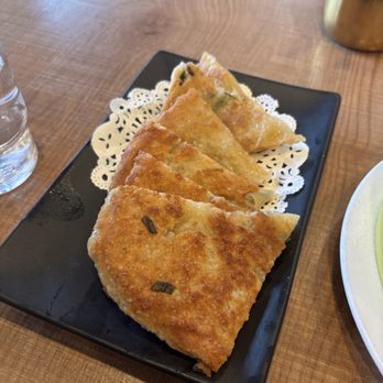 606 - Onion Crepe Pancakes - Hong Kong Style Cafe Near Me - San Francisco, California
