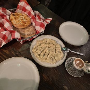 Kestane Kebab - Baba gainesh was good - Turkish Near Me - Brooklyn, New York