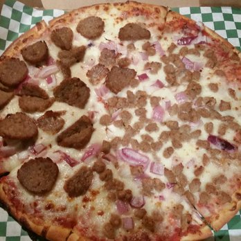 Fun Pizza Kitchen - Just ok - Italian Near Me - The Colony, Texas