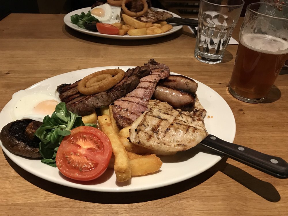 BEEFEATER Updated September 2024 Cricklade Road, Cirencester