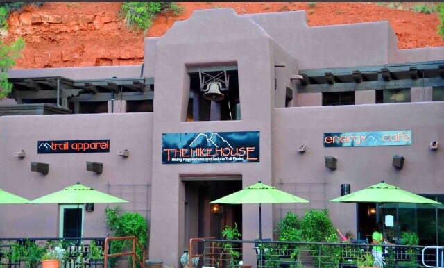 The Hike House – Energy Cafe