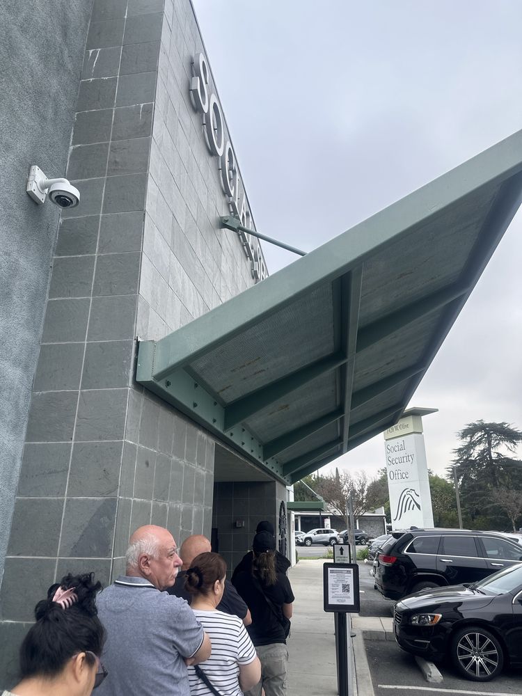 Social Security - social services organization in Burbank, CA