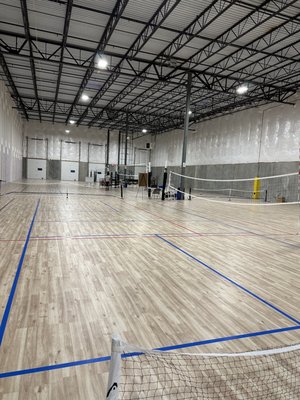 NO PANIC VOLLEYBALL - Updated January 2025 - 7410 Merritt Pk Dr