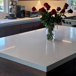 Kitchen Island and Countertops