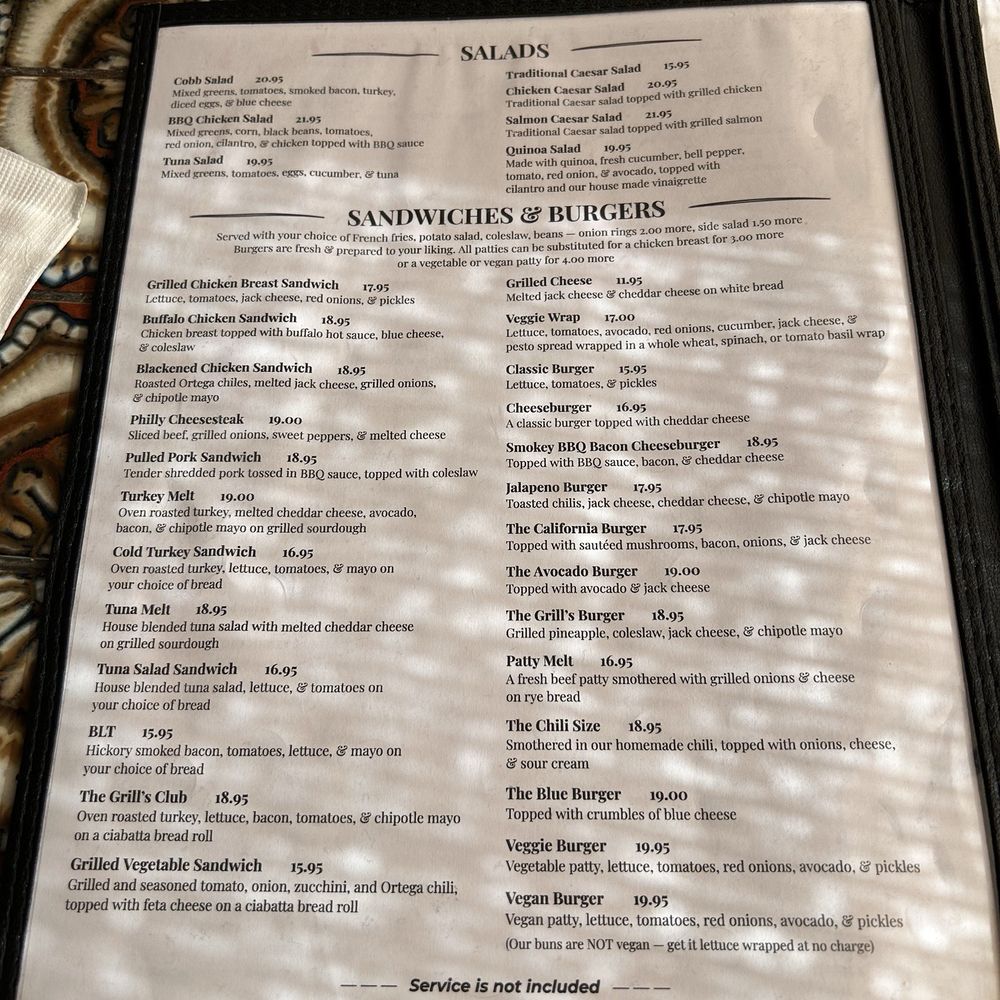 The Grill - American Near Me - Lone Pine, California The Grill - American Near Me - Lone Pine, California