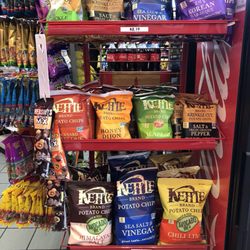 Boniface Chevron Food Mart - Chips