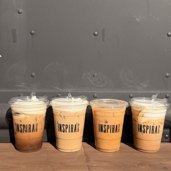 Inspira Coffee Truck - Food Trucks Near Me - Pasadena, Texas Inspira Coffee Truck - Food Trucks Near Me - Pasadena, Texas