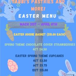 Tabbi's Pastries and More