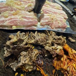 Garlic Pork Belly