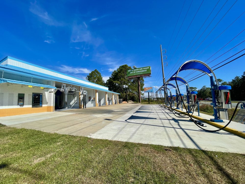 SEASIDE CAR WASH Updated August 2024 11 Photos 2204 W Hwy 98